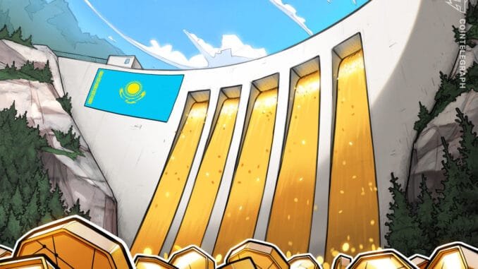 Kazakhstan Approves Strategic Crypto Mining Framework Cointelegraph