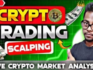LIVE Crypto Chart Reading & Technical Analysis For Beginners | IOFS HINDI | 16 July #btclive