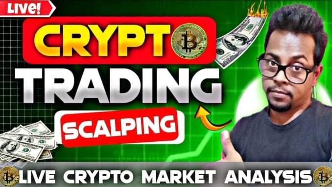 LIVE Crypto Chart Reading & Technical Analysis For Beginners | IOFS HINDI | 16 July #btclive