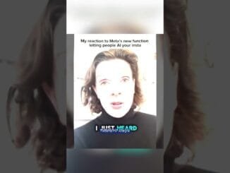 Meta's AI Generator Raises Privacy Alarm | 10 News