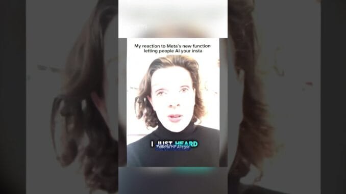 Meta's AI Generator Raises Privacy Alarm | 10 News