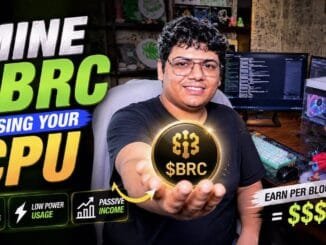 Mine $BRC With Your CPU | Full Beginner Guide (2026)