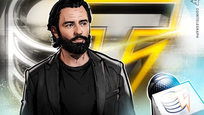 Quantum Roadmap Would Push Bitcoin Much Higher: Charles Edwards Cointelegraph