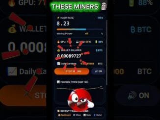 🔥 Real Bitcoin Mining App 2026 | Free Cloud Mining ⛏️