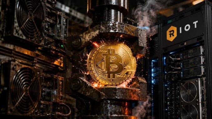 Reported Riot 500 BTC custody transfer exposes Bitcoin miners' AI Liam 'Akiba' Wright
