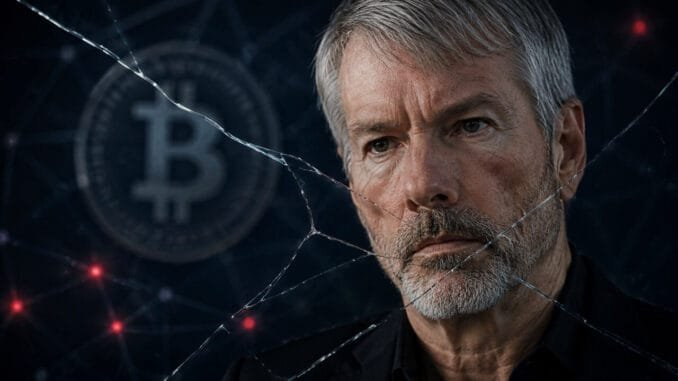 Saylor joins Bitcoin’s BIP-110 fight as miners get one last Liam 'Akiba' Wright
