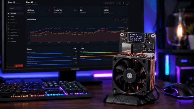 Solo Home Miner Wins $200,000 With a $150 Mining Device Solo Home Miner Wins $200,000 With a $150 Mining Device