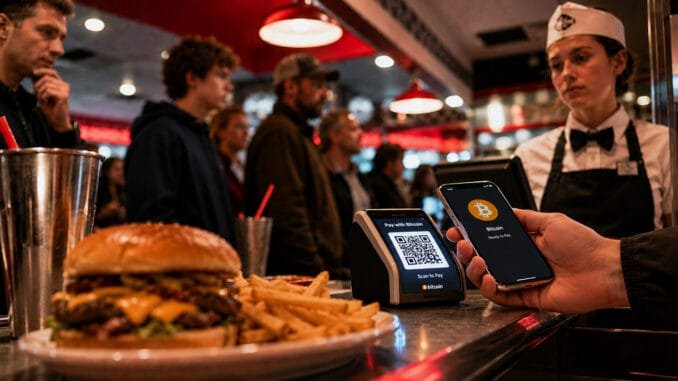 Steak 'n Shake credits Bitcoin for company growth Liam 'Akiba' Wright