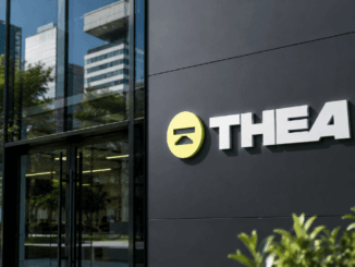 THEA Raises $8 Million to Build Solana-Based AI Settlement Network