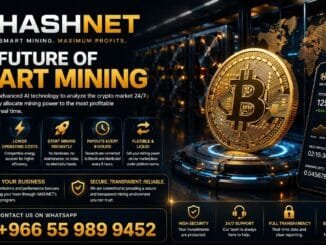 The Future of Cryptocurrency Mining Starts Here #hashnet #ai #btc