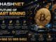 The Future of Cryptocurrency Mining Starts Here #hashnet #ai #btc