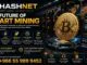 The Future of Cryptocurrency Mining Starts Here #hashnet #ai #btc