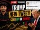 Trump New Tweet 🔴 Gold & Crypto Live Trading #gold #livetrading #deviltrader #cryptolivetrading