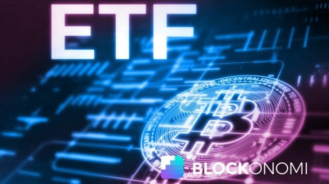 U.S. Spot Bitcoin, Ethereum ETFs Post Net Outflows as Institutional Bitcoin ETF