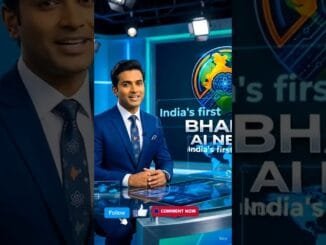 Welcome to Bharat Ai News channel please subscrib like comment and share this video