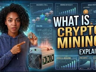 What is Crypto Mining?