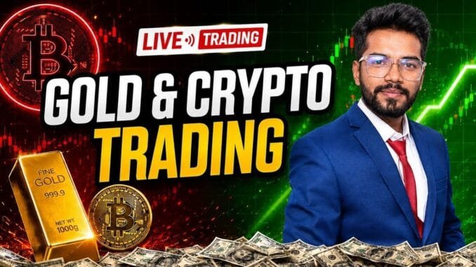 #shorts LIVE CRYPTO TRADING | #Bitcoin Live Trading | TRADE WITH SUHANI | VASCAL YADAV #live