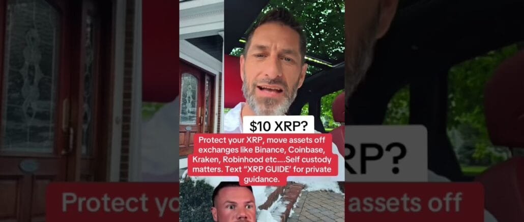 $10 XRP possible?#XRP #Ripple #Crypto #Bitcoin #CryptoNews #duet #usa #viral #viralvideo #viralshort