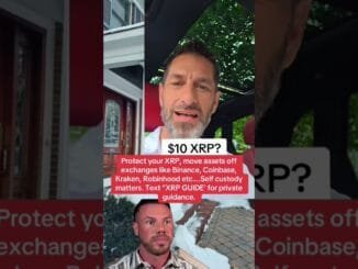 $10 XRP possible?#XRP #Ripple #Crypto #Bitcoin #CryptoNews #duet #usa #viral #viralvideo #viralshort