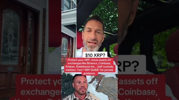 $10 XRP possible?#XRP #Ripple #Crypto #Bitcoin #CryptoNews #duet #usa #viral #viralvideo #viralshort
