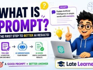 2.What is Prompt in AI ? | Beginners Guide in Hindi