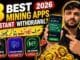 🔥 3 BEST Mining Apps 2026 | Instant Withdrawal and Honest Review | Zia Tricks