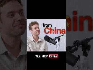 50% chance Chinese Ai will dominate 🤯 #lovablepartner #ai #viral #fyp #news #china