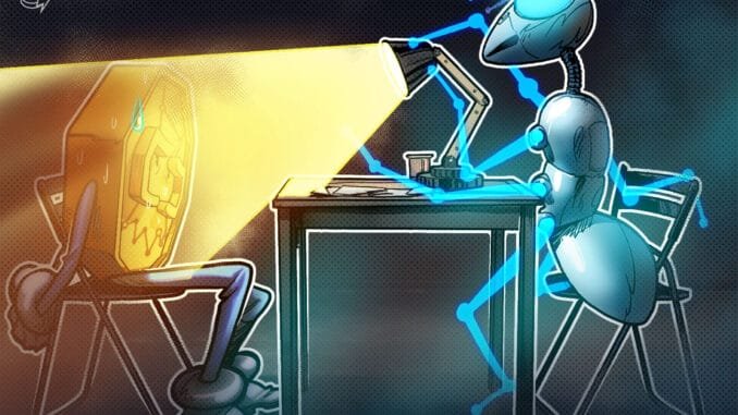 AMLBot Launches AI Tracer for Cross-Chain Crypto Tracking Cointelegraph
