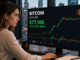 BTC consolidates near $77,000 as traders take $1.72B in profits