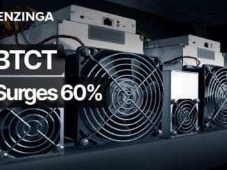 BTCT Just Got a Major Crypto Mining Catalyst… Shorts Could Be in Trouble