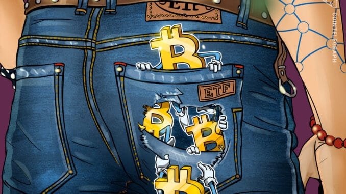 Binance BTC Trading Volume Ratio Hits Record Amid Spot, Futures Binance BTC Trading Volume Ratio Hits Record Amid Spot, Futures Split