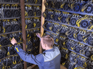 Bitcoin Miners Face August Showdown After Revenue Rebound