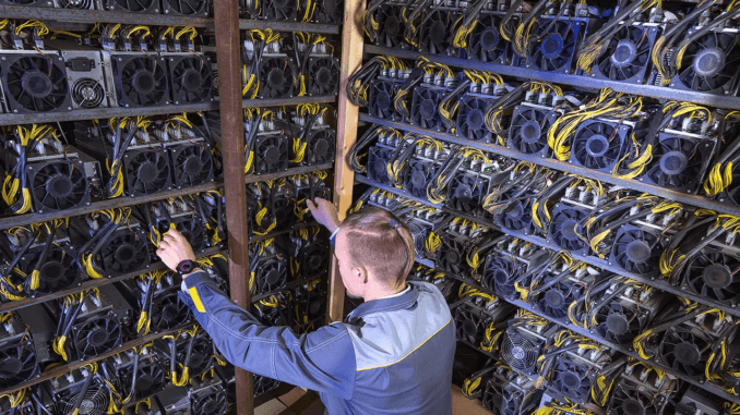 Bitcoin Miners Face August Showdown After Revenue Rebound Bitcoin Miners Face August Showdown After Revenue Rebound
