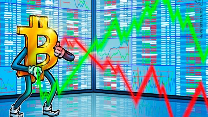 Bitcoin Price Range Breakout Rests On Short-Term Holders, Analysis Shows Cointelegraph