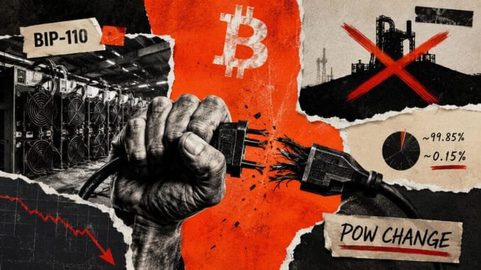 Bitcoin’s BIP-110 fork is back, but its backers want to Oluwapelumi Adejumo