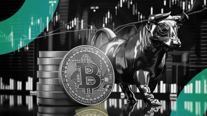 Bitcoin's Sharpest Rally in Five Months Flips Markets From Bearish to Coin Flip