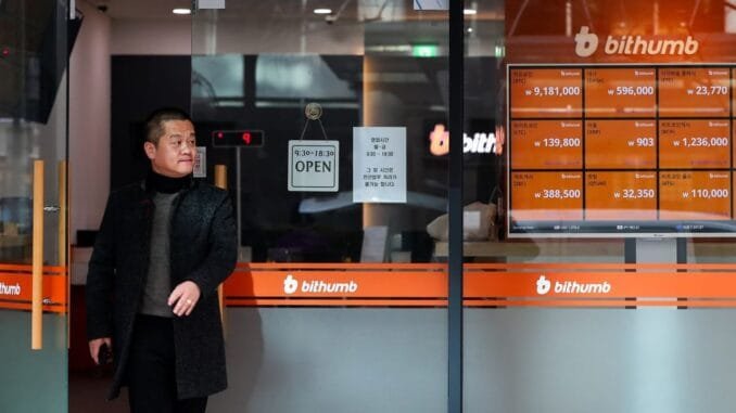 Bithumb Locks In 2028 IPO as Crypto Listing Race Heats Bithumb Locks In 2028 IPO as Crypto Listing Race Heats Up