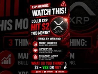 Breaking News: XRP HOLDERS — Could $2 Be Closer Than You Think? 🚨 #xrpbtc