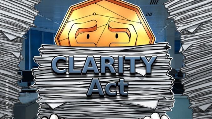 CFTC Chair Says Agency Will Move Forward on Crypto Regulation Cointelegraph