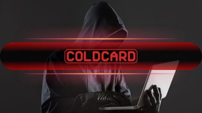 Coldcard Urges Users to 'Carefully Move Funds' as Exploit Losses Coldcard Urges Users to 'Carefully Move Funds' as Exploit Losses Mount