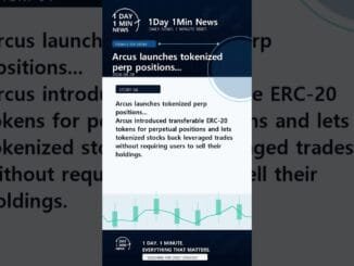 Crypto News Briefing | 2026-08-26 #shorts