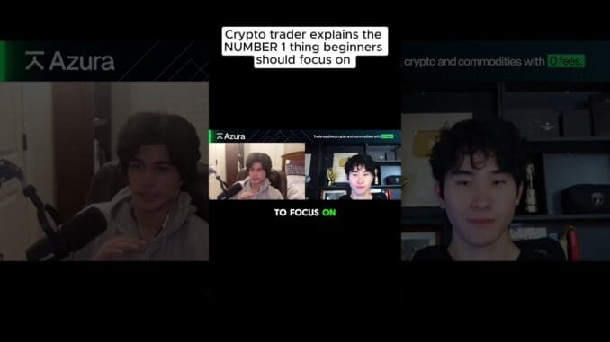 Crypto Trader and Beginners should Focus on These things #shorts #youtube #independence #viral #usa