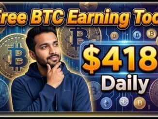 Earn Crypto Efficiently 2026 ||  Best Free Bitcoin Mining Tool 2026 || Bitcoin Unconfirmed transact