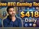 Earn Crypto Efficiently 2026 ||  Best Free Bitcoin Mining Tool 2026 || Bitcoin Unconfirmed transact