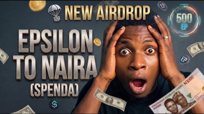 Epsilon Mining Airdrop Guide 2026 | Mining & Account Verification Tutorial