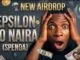 Epsilon Mining Airdrop Guide 2026 | Mining & Account Verification Tutorial