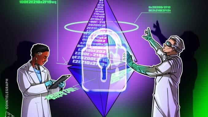 Ethereum Devs to Narrow 66 Proposals tied to 2027 Hegotá Cointelegraph