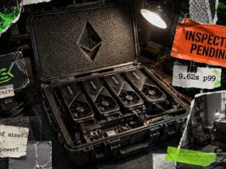 Ethereum’s 12-GPU proving problem just got a 4-GPU answer