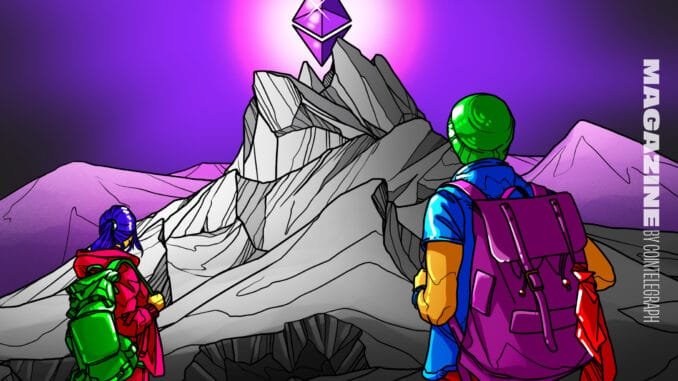 Fierce Backlash to Ethereum’s EIP-8363 Staking Proposal Cointelegraph
