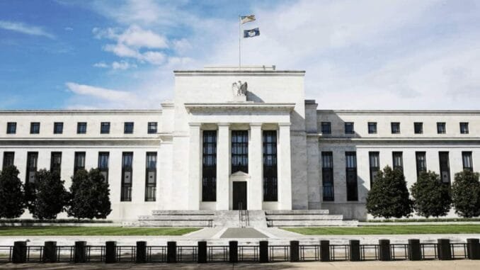 Here's Why Crypto Traders Need to Watch the Fed's H.4.1 Report This Week